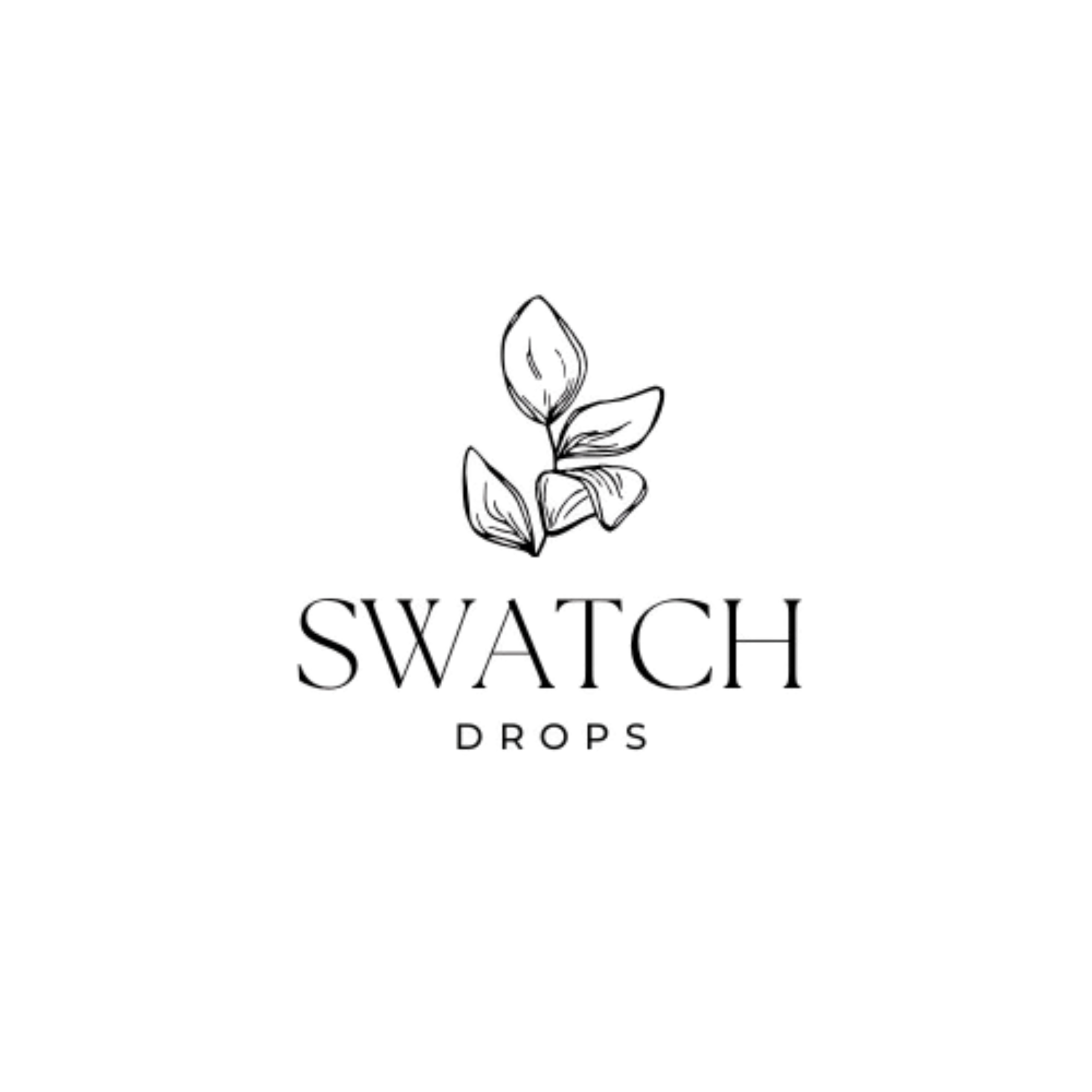 Swatchdrops Logo